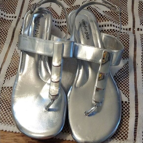 Comfort Plus by predictions sandals - Picture 1 of 6